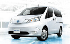 日産 e-NV200バン