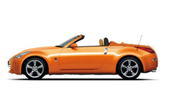 日産 フェアレディZ ロードスター