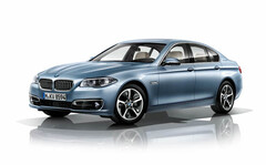 BMW アクティブハイブリッド 5