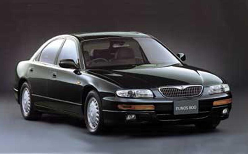 ユーノス800