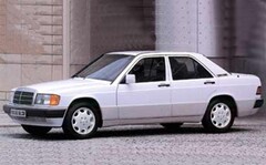 メルセデス・ベンツ 190シリーズ