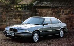 ローバー 800シリーズ セダン