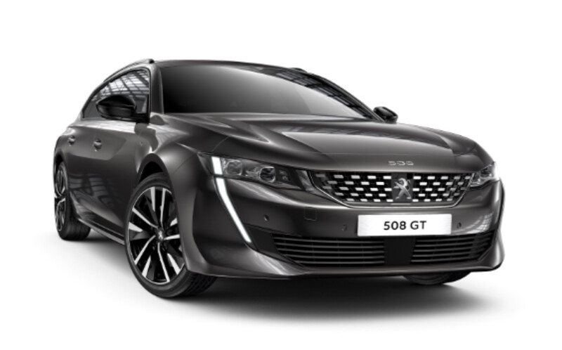 508SW PHEV