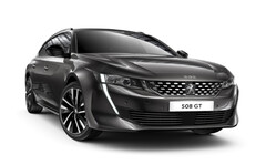 プジョー 508SW PHEV