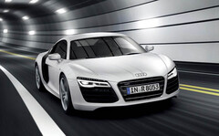 アウディ R8 （クーペ）
