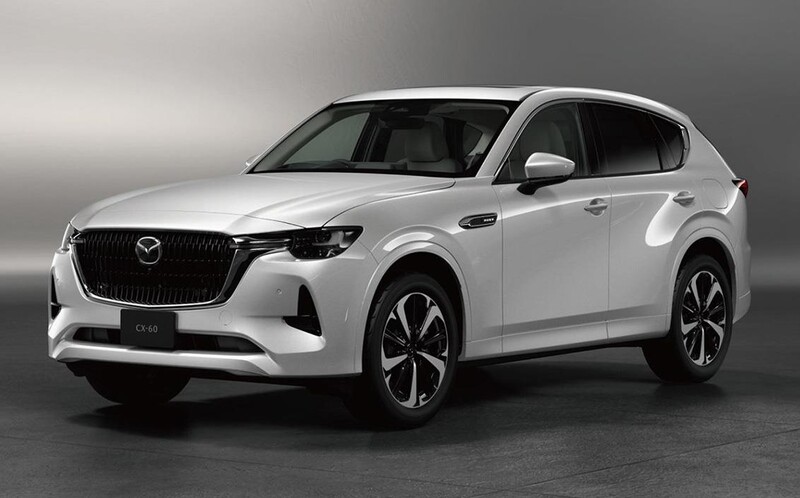 CX-60 PHEV