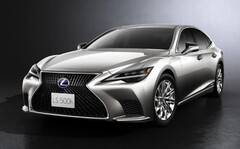 レクサス LS