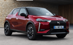 DSオートモビル DS3 クロスバック