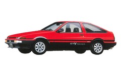 トヨタ スプリンタートレノ