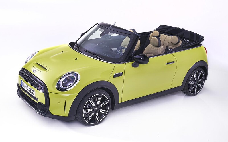 MINI Convertible