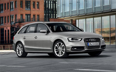 アウディ S4 アバント (ワゴン)