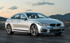 BMW 4シリーズ グランクーペ