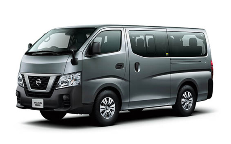 NV350キャラバンワゴン