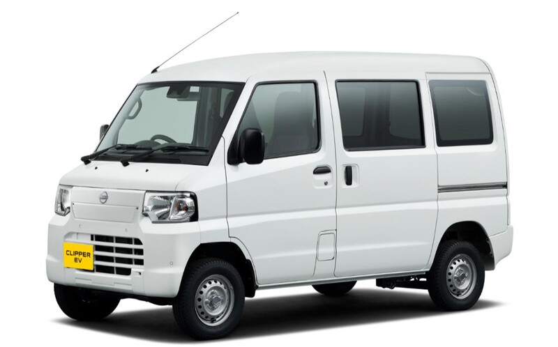 クリッパーEV