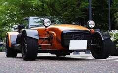 ケータハム CSR