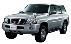 日産 サファリ