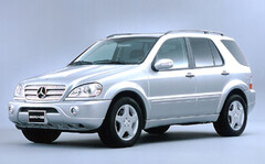 AMG Mクラス