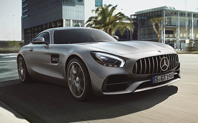 AMG GT