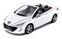 プジョー 308CC （カブリオレ）