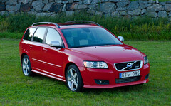 ボルボ V50