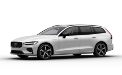 ボルボ V60 プラグインハイブリッド