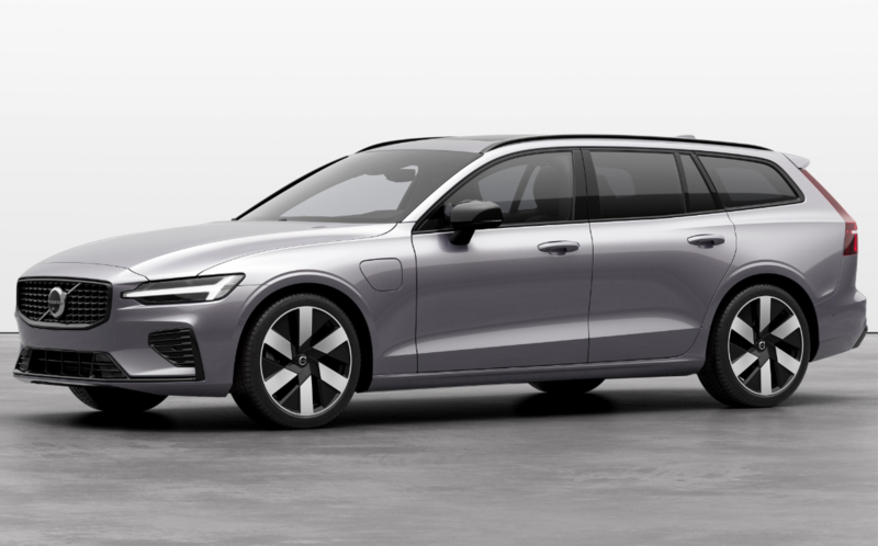 V60 プラグインハイブリッド