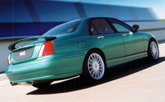 MG ZT