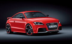 アウディ TT RS プラスクーペ
