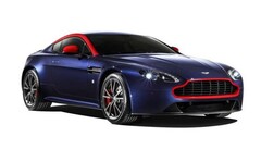 アストンマーティン V8ヴァンテージ クーペ