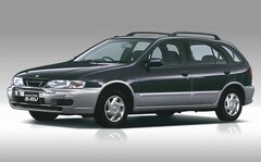 日産 パルサーセリエS-RV