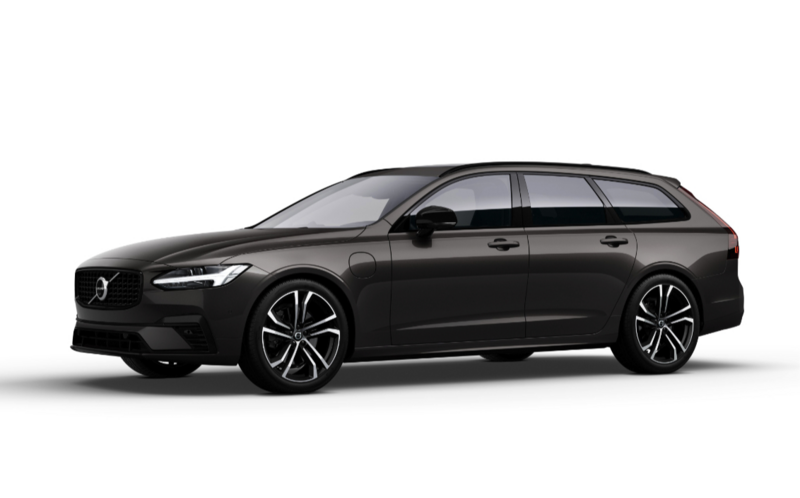 V90 プラグインハイブリッド