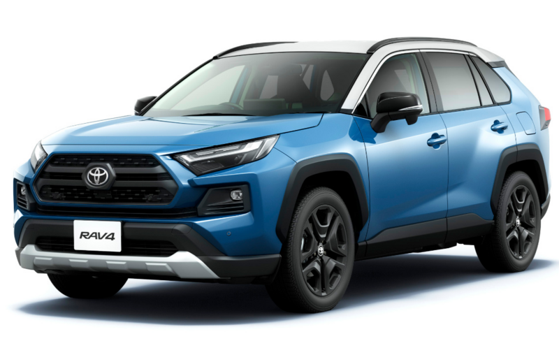 RAV4ハイブリッド