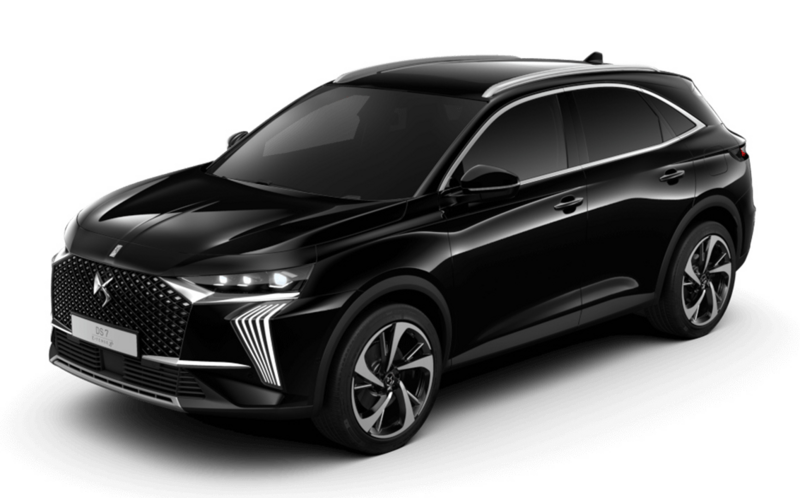 DS7 クロスバック Eテンス