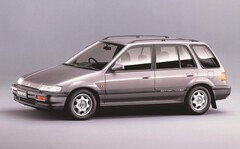 ホンダ シビックシャトル