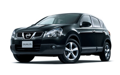 日産 デュアリス
