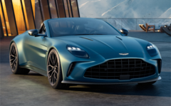 アストンマーティン V8ヴァンテージ ロードスター