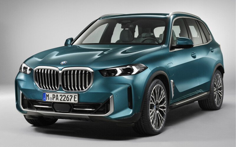 X5プラグインハイブリッド