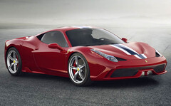 フェラーリ 458スペチアーレ