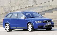 アウディ S4 アバント (ワゴン)