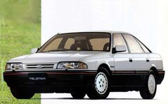 フォード テルスター (セダン)