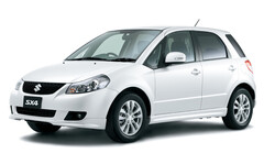 スズキ SX4