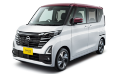 日産 ルークス