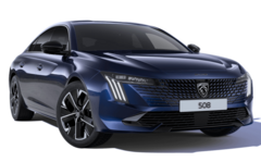 プジョー 508 PHEV