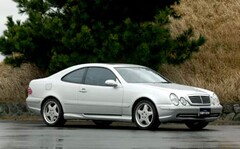 AMG CLK クーペ