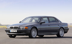 BMW 7シリーズ