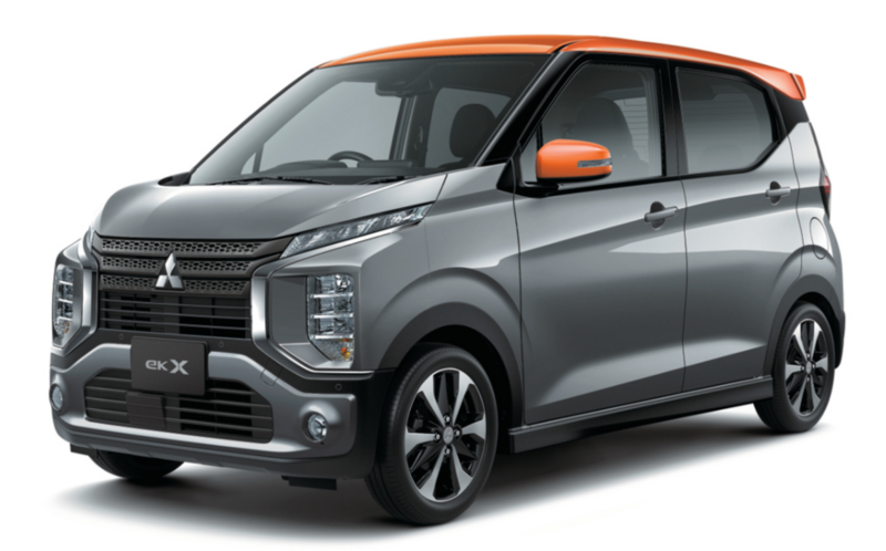 eKクロス
