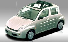 トヨタ WiLL Vi