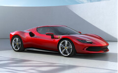 フェラーリ 296GTB