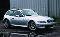 BMW Z3 クーペ