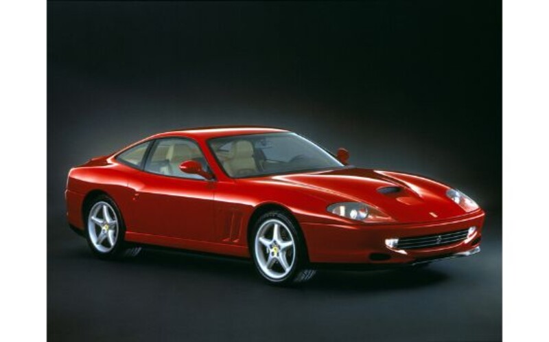 550マラネロ